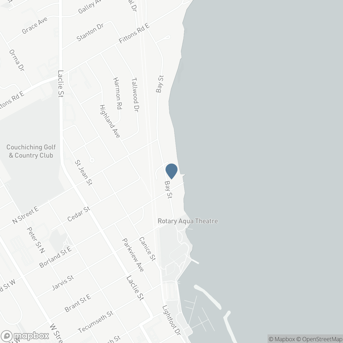 258 BAY STREET, Orillia, Ontario L3V 3X1